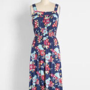 Modcloth Best Way to Vacay Knit Sundress